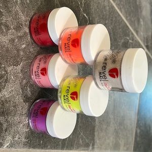 revel nail dip powder